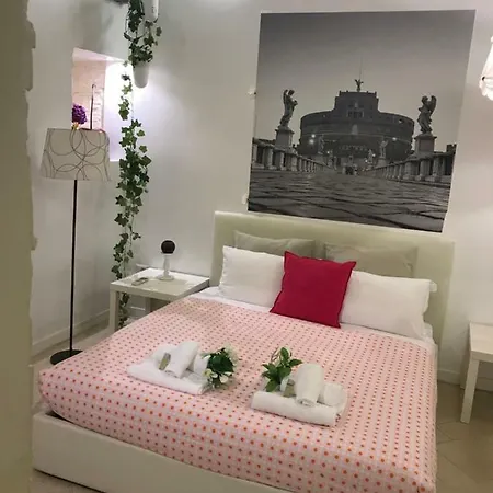 Vatican Palace Apartment Rome