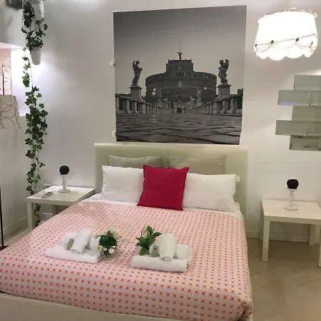 Vatican Palace Apartment